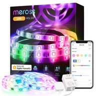 Meross Wi-Fi LED pásik MSL320 RGB 2x5MHomeKit