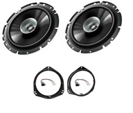 Pioneer TS-G1710F Reproduktory OPEL Astra G Combo