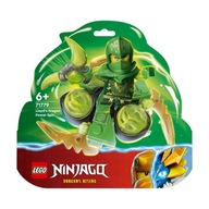 LEGO NINJAGO Lloyd's Dragon Power - Spinjitzu Spin