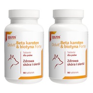 Dolfos Dolvit Beta Carotene 2x90 tabliet