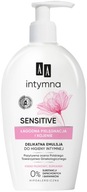 AA Intymna Ochrona Sensitive hygienická emulzia vr