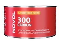 Novol 300 Carbon 1L - Tmel s uhlíkovými vláknami