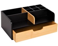 ORGANIZER BOX BAMBOO ZÁSUVKA NA STOLNÉ NÁRADIE