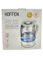 Rýchlovarná kanvica Hoffen GK-2343-W 2200 W biela