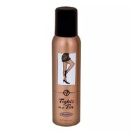 Bronzujúce pančuchy v spreji W7 Deep Glow 125 ml