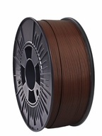 PLA Nebula filament 1,75mm Čokoládovo hnedá 1kg