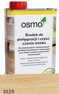 Čistenie a starostlivosť o vosk bez vosku. OSMO 1L 3029