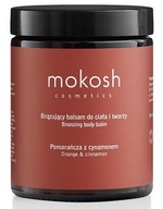 MOKOSH Bronzujúci balzam ORANGE CINNAMON 180ml