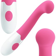 VIBRATOR VAG & CLITORIS 30 VIBRAČNÝCH REŽIMOV