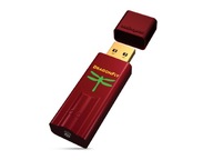 Slúchadlový zosilňovač Audioquest DragonFly Red