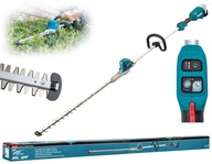 MAKITA DUN600L S nožnicami na živý plot 18V BOOM