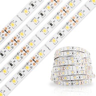 LED PÁS 24W 300LED SMD 2835 CRI>80 Teplý 5m