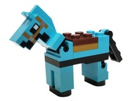 LEGO Minecraft Horse minehorse04 minifigúrka NOVINKA