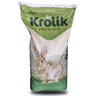 Krmivo NUTRENA pre krmivo PREMIUM RABBIT 25kg