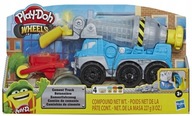 Play-Doh Wheels E6891 Miešačka na betón