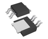 Čipový výkonový tranzistor BTS442E2 17A SMD TO263