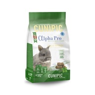 Cunipic Alpha Pro Junior Rabbit 1,75 kg granule pre mladé králiky