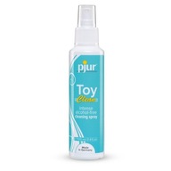 Pjur Toy Clean. Mierny čistič gadgetov.