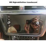 pre Tiguan 2018 Car GPS Navigation Screen Protector