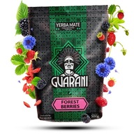 Yerba Mate Guarani Forest Berries lesné ovocie 500g