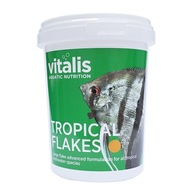 VITALIS TROPICAL FLAKES 40G 520ML