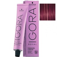 Farba Schwarzkopf Igora Royal Fashion Lights L-89