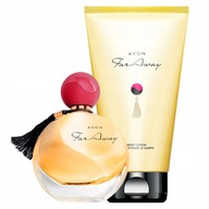 Avon – Darčeková sada pre ňu Far Away [EDP 50ml + pleťová voda] 2 ks.