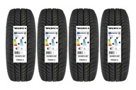 4 zimné pneumatiky 195/60 R15 Dębica Frigo 2