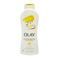 Olay Advanced Moisture Renewal Blend 700 ml - Sprchový gél