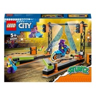 LEGO City 60340 Kaskadérska výzva: Čepeľ