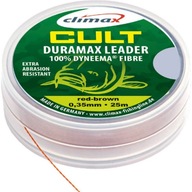 ARROW CLIMAX DURAMAX 60LBS 25M ČERVENO-HNED