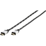 VIVANCO 42201 HDMI kábel 2m Premium Series