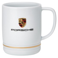 HRNÍČEK PORSCHE EMBLÉM, 0,25L - KOLEKCIA DEDIČSTVA