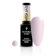 Victoria Vynn Gel Polish MEGA BASE 8ml STUDENÁ RUŽOVÁ