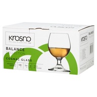 Poháre na koňak na brandy KROSNO Balance 100 ml