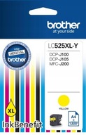 ATRAMENT BROTHER LC525XLY DCP-J100 DCP-J105 MFC-J200