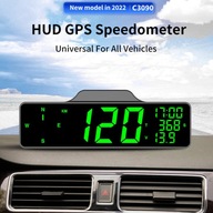 Auto GPS HUD Displej Palubný počítač