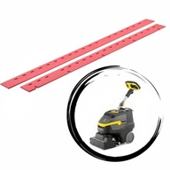 ŤAHOVANIE GUMÍN PRE ÚSPECHY PRE KARCHER BR 35/12 C Bp