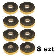 8 x IZOLAČNÁ GUMOVÁ PÁSKA 50mmx3mm 15mb K-FLEX