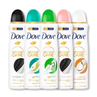 Dove Advanced Care Antiperspirant MIX 5x 150ml