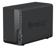 Synology DS223 4x1,7 GHz 2GB 3x sieťový USB disk