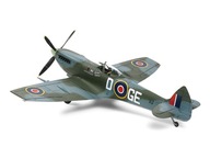 Lietadlo Supermarine Spitfire Mk.XVIe model 60321 Tamiya