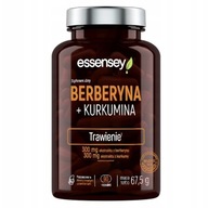 ESSENCE BERBERINE + KURKUMA 90t BERBERINE KURKUMA