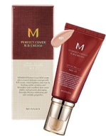 MISSHA M PERFECT COVER BB CREAM 21 SVETLO BÉŽOVÁ 50ml