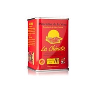 Španielska paprika horúca údená 160g La Chinata