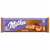 13x 276g MILKA Arašidová karamelová čokoláda KARTÓN