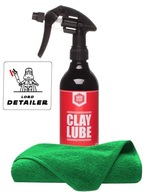 Good Stuff Clay Lube - ílový lubrikant 500 ml