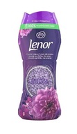 Lenor, vonné perly, kvet hyacintu, 210 g