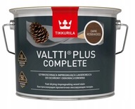 TIKKURILA VALTTI PLUS COMPLETE lazúra na lak 750ml