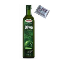 Olivový olej lisovaný za studena 500ml Targroch